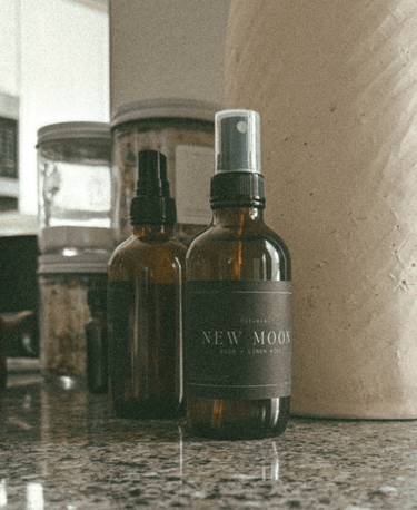 New Moon Room + Linen Mist - Alchemist + Co