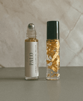 Palo Energy + Aura Cleansing Roller - Alchemist + Co