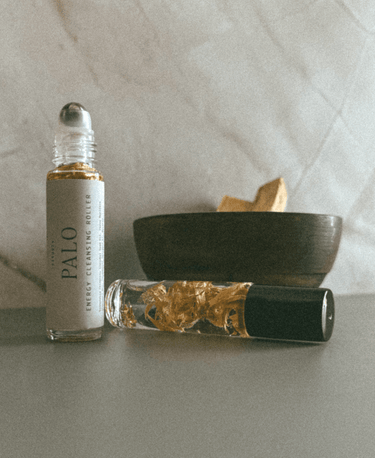 Palo Energy + Aura Cleansing Roller - Alchemist + Co