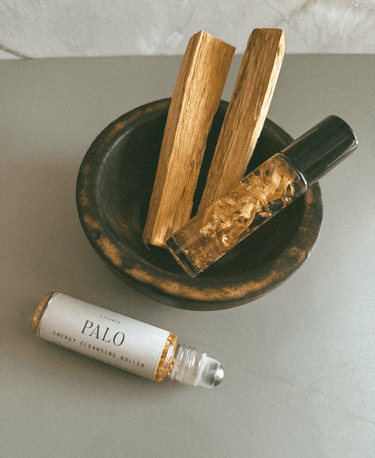 Palo Energy + Aura Cleansing Roller - Alchemist + Co