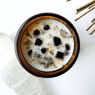 Palo Santo Candle - Alchemist + Co