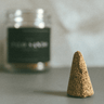 Palo Santo – Handcrafted Incense Cones - Alchemist + Co