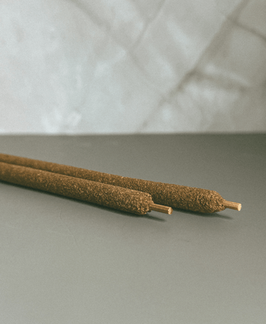 Palo Santo Handrolled Incense Sticks - Alchemist + Co