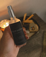 Palo Santo Meditation Mist - Alchemist + Co