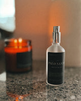 Palo Santo Meditation Mist - Alchemist + Co