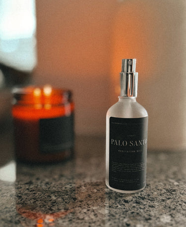 Palo Santo Meditation Mist - Alchemist + Co