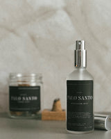 Palo Santo Meditation Mist - Alchemist + Co
