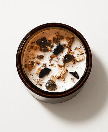 Palo Santo Ritual Candle - Alchemist + Co