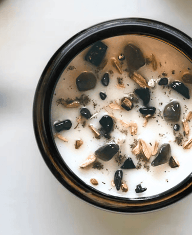 Palo Santo Ritual Candle - Alchemist + Co