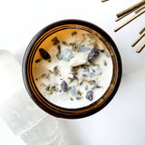 Pisces Zodiac Candle - Alchemist + Co