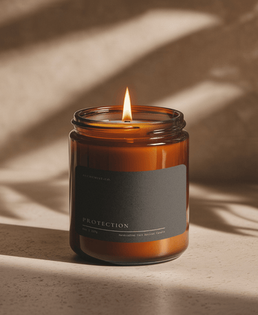 Protection Ritual Candle - Alchemist + Co