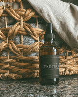Protection Room + Linen Mist - Alchemist + Co
