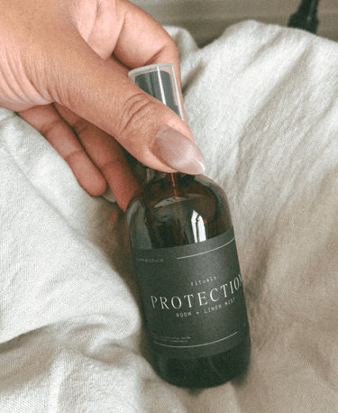 Protection Room + Linen Mist - Alchemist + Co