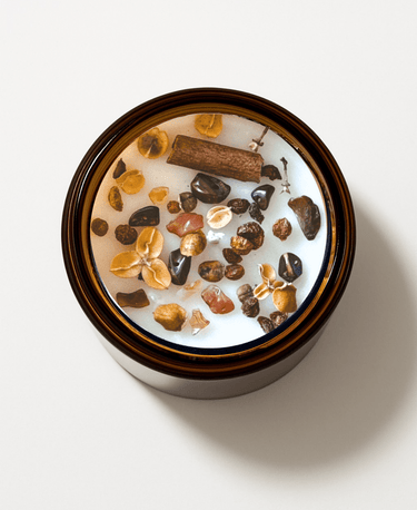Pumpkin Chai Ritual Candle - Alchemist + Co