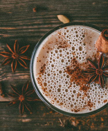 Pumpkin Chai Wellness Candle - Alchemist + Co