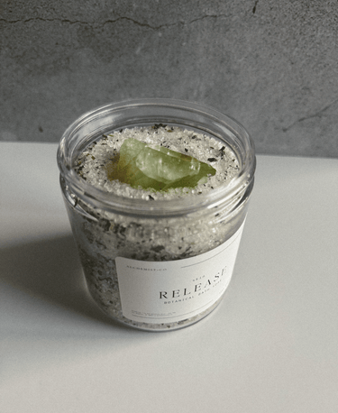 Release Botanical Bath Soak - Alchemist + Co