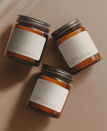 Renewal Ritual Candle - Alchemist + Co