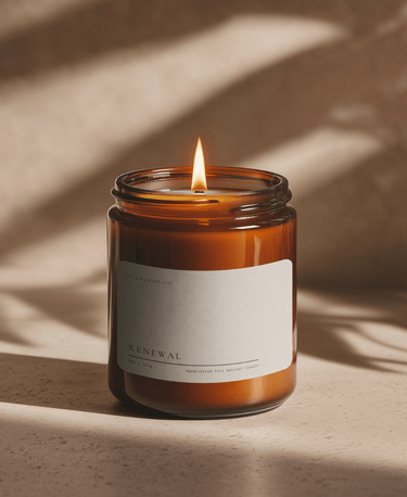 Renewal Ritual Candle - Alchemist + Co