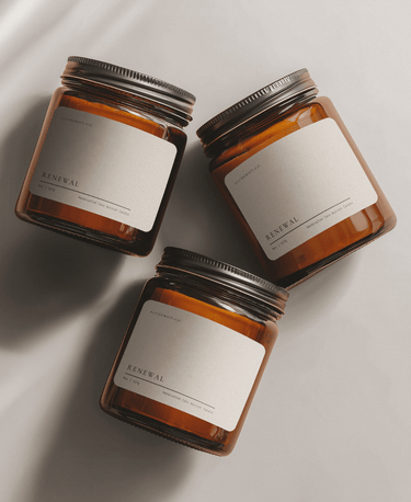 Renewal Ritual Candle - Alchemist + Co