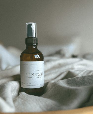 Renewal Room + Linen Mist - Alchemist + Co