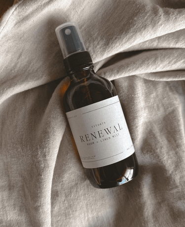 Renewal Room + Linen Mist - Alchemist + Co