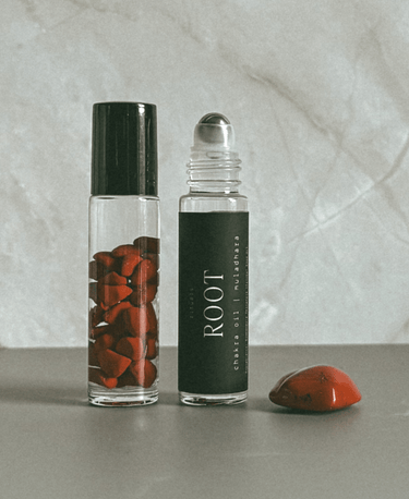 Root Chakra Roller - Alchemist + Co