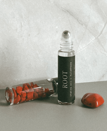 Root Chakra Roller - Alchemist + Co