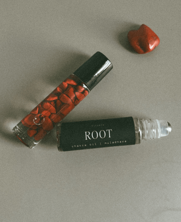 Root Chakra Roller - Alchemist + Co