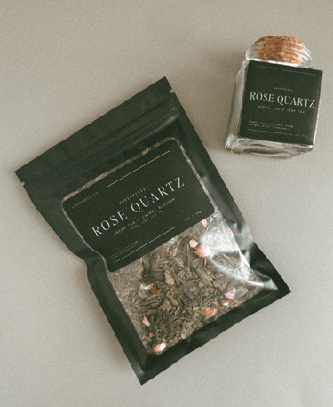 Rose Quartz - Alchemist + Co