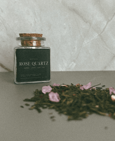 Rose Quartz - Alchemist + Co