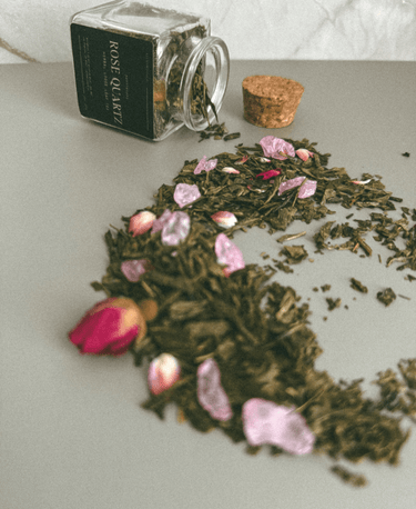 Rose Quartz - Alchemist + Co