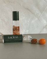 Sacral Chakra Roller - Alchemist + Co