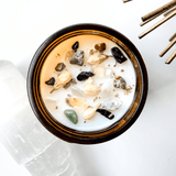Scorpio Zodiac Candle - Alchemist + Co