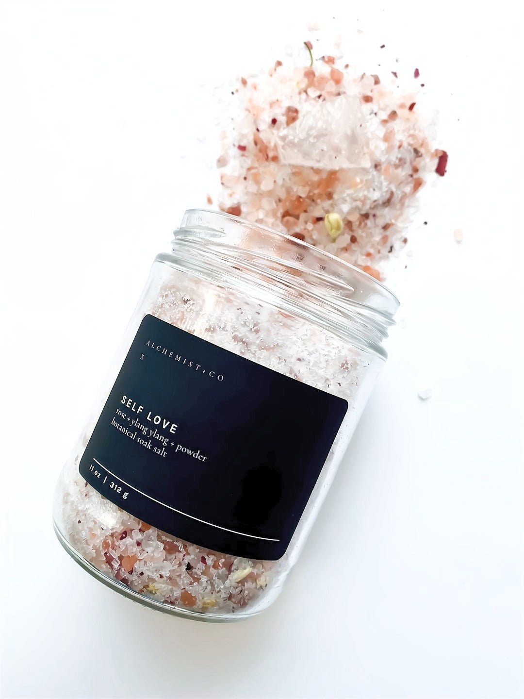 SELF LOVE - Alchemist + Co Botanical Bath Soak