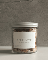 Self Love Botanical Bath Soaks - Alchemist + Co