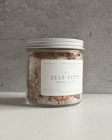 Self Love Botanical Bath Soaks - Alchemist + Co