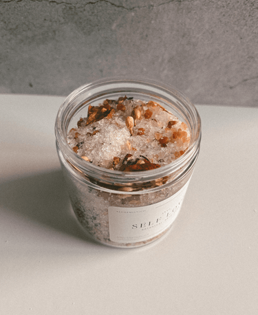 Self Love Botanical Bath Soaks - Alchemist + Co