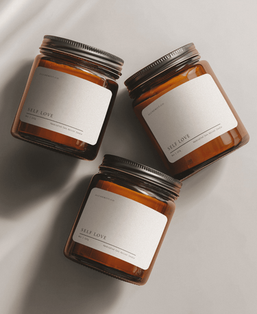 Self Love Ritual Candle - Alchemist + Co