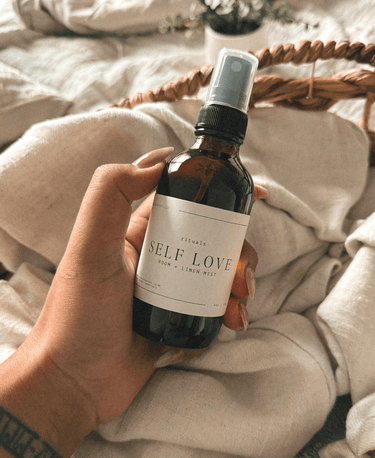 Self Love Room + Linen Mist - Alchemist + Co