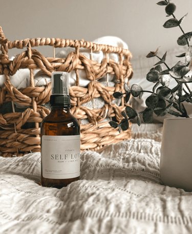 Self Love Room + Linen Mist - Alchemist + Co