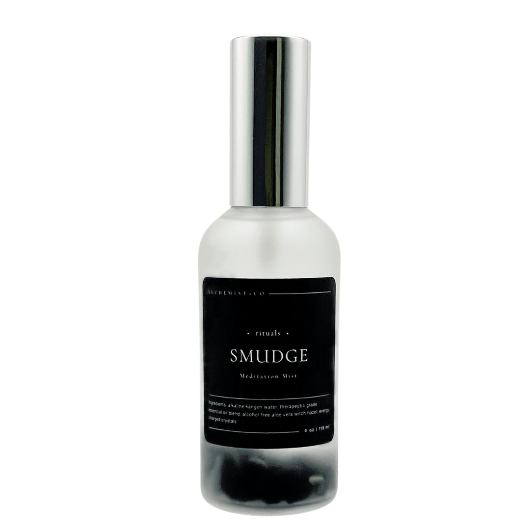 SMUDGE - Alchemist + Co Meditation Mists