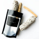 Smudge Kit Cleansing Duo - Alchemist + Co