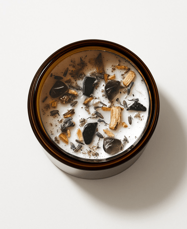Smudge Ritual Candle - Alchemist + Co
