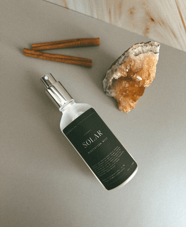 Solar Meditation Mist - Alchemist + Co