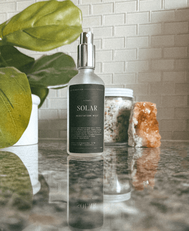 Solar Meditation Mist - Alchemist + Co