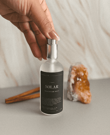Solar Meditation Mist - Alchemist + Co