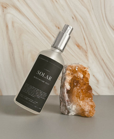 Solar Meditation Mist - Alchemist + Co