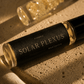Solar Plexus Chakra Balancing Roller with citrine by Alchemist + Co.