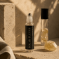 Solar Plexus Chakra Balancing Roller with citrine by Alchemist + Co.
