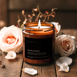 Spring Equinox Candle - Alchemist + Co